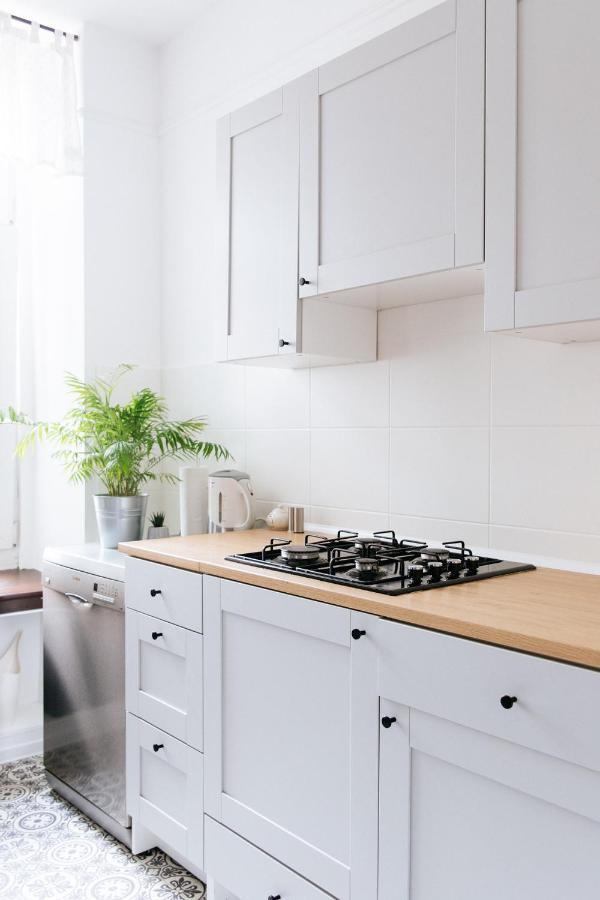 Comfortable & Spacious Lodz City Center Apartment Bagian luar foto
