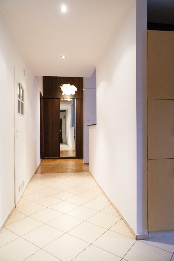 Comfortable & Spacious Lodz City Center Apartment Bagian luar foto